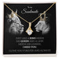 To My Soulmate | I Love You, Forever & Always - Alluring Beauty necklace