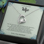 To My  Beautiful Wife | You Are My Everything - Forever Love Necklace